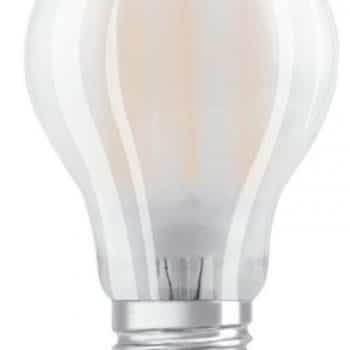 Osram Led Parathom Filament STD 4W-40W E27 827 Mat 470L N0-Dim