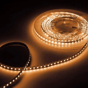 Proled Led Strip 5Meter 2700K 120Led P-M 24V 40W156L-M 8X1.5Mm