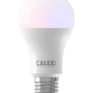 Calex 429004 Smart LED STD Lamp E27 8.5W 806lm 2200-4000K en RGB - Afbeelding 3