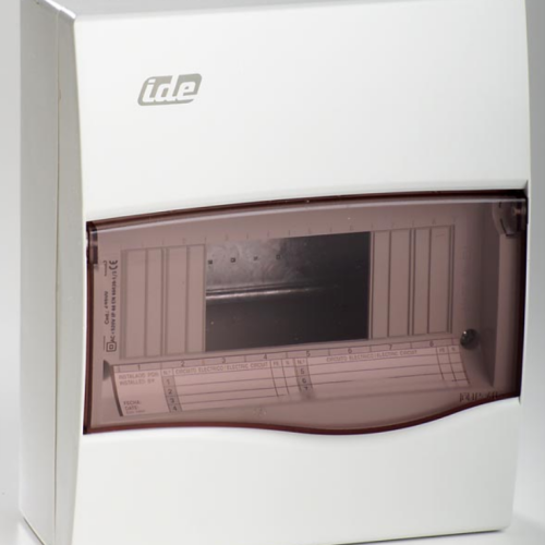 Ide Ledige Kast Combi Serie 8Modules BT8PT 228x191x99 Ip40 Ik08