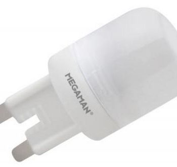 Megaman Led Clickline Zenia Mm03829 3-20W G9. 2800K 180Lm Dimbaar