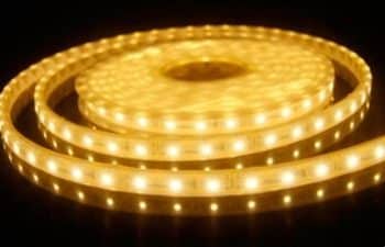 Integral Ledstrip Flex W/W 3500K 5Mtr 60 Leds 12V 6W Per/Mtr Ip67