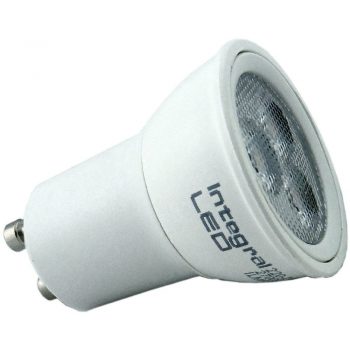 Integral Ledspot Gu10 MR11 3W-30W 2700K 205Lm 40Grd Wit 51-83-64 niet dimbaar
