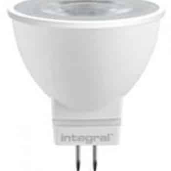 Integral Ledspot MR11 GU4 3.7W-37W 4000K 370Lm 35mm 36grd 56-47-32 NoD