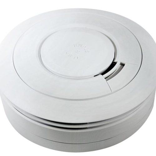 Ei- Electronics Rookmelder 9-V Optisch Alkaline Draadloos koppelbaar RF 220785 Ei605Crf