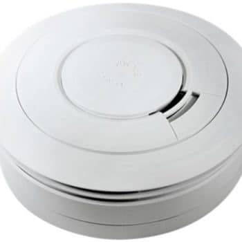 Ei- Electronics Rookmelder 230V Optisch Lithium Stofcompensatie en Audiolink Ei650I