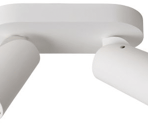 Lucide Plafondspot Led Xyrus 2X Gu10 Wit Dtw 2 X 320L