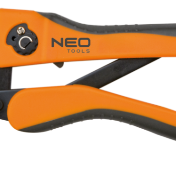 NEO Gereedschap Krimptang 250mm 48-52 HRC, TUV M+T