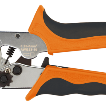 NEO Gereedschap Krimptang 170mm 0,25-6,0mm, TUV M+T