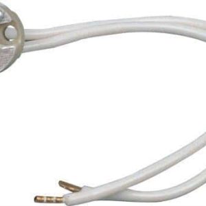 Tro- 595-029 Lamphouder Mr16 Socket With Stripped Wire