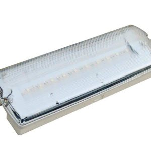 Tro- 600-001 Emergency Bulkhead 3.3W. 95 L Ip65