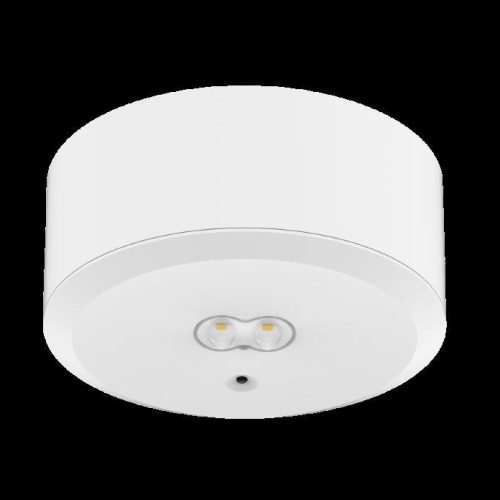 Tro- 600-025 Emergency Downlight 3W 140Grm White Auto Test