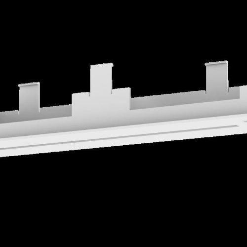 Tro- 600-030 Recessed Mounting Kit For 600-022