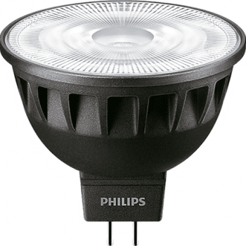 Philips ExpertColor Led Gu5.3 51mm 6.5- 35W 930 24D MR16 Dim 73879500
