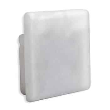 Tro- 8101025 E56 End Cap Silicone For Profile Pn8. 1Pce