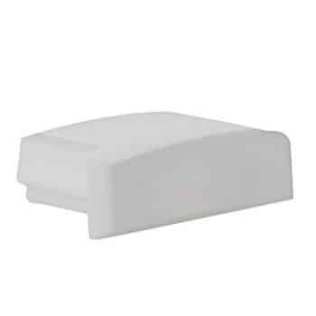 Tro- 8101035 E60 End Cap Silicone For Profile Po13. 1Pce