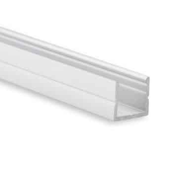 Tro- 8101054 Po16 Led Profile 300Cm. Mini. Led Strips Max 8 Mm