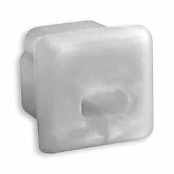 Tro- 8101056 E63 End Cap Silicone For Profile Po16 With Cable Conduit