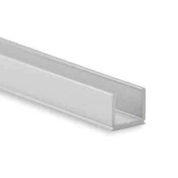 Tro- 8101060 Po18 Led Profile 200Cm. Ultra-Mini. Led Strips Max 6Mm