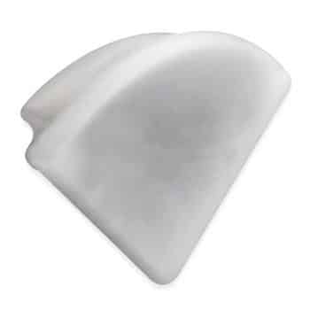 Tro- 8101075 E67 End Cap Silicone For Profile Pn10. 1Pce