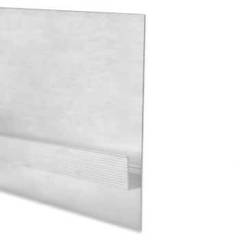 Tro- 8102041 Tbp21 Led Drywall Profile 200 Cm. Led Strips Max 11 Mm