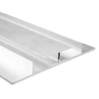 Tro- 8102047 Tbp10 Led Drywall Profile 200 Cm. Led Strips Max 11 Mm
