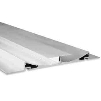 Tro- 8102048 Tbp11 Led Drywall Profile 200 Cm. Led Strips Max 11 Mm