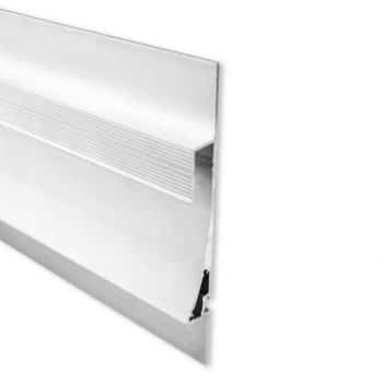 Tro- 8102049 Tbp12 Led Drywall Profile 200 Cm. Led Strips Max 11 Mm