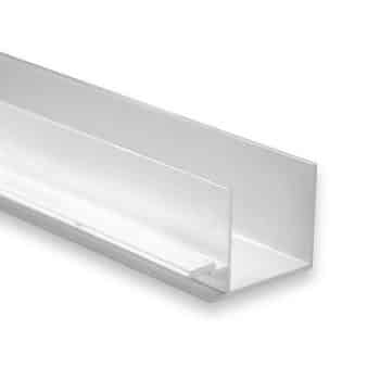 Tro- 8102050 Tbp1 Led Drywall Profile 200 Cm. Led Strips Max 6 Mm