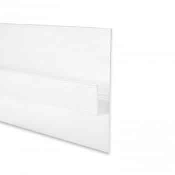 Tro- 8103041 Tbp21 Led Drywall Profile 200 Cm. White Ral9010
