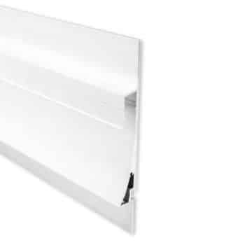 Tro- 8103049 Tbp12 Drywall Profile 200 Cm White. Led Strips Max 11 Mm