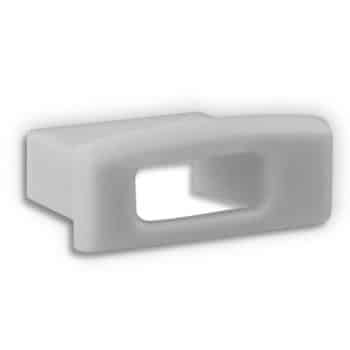 Tro- 8103062 E36 End Cap For Profile Po15 With C3 With Cable Conduit