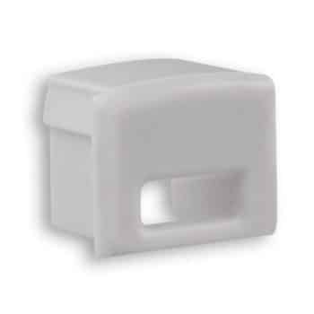 Tro- 8106020 E5 End Cap For Profile Pl2 With Cable Conduit. 1Pce