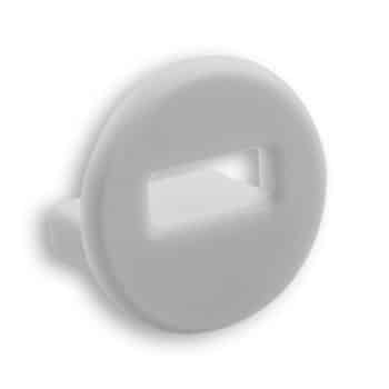 Tro- 8106070 E23 End Cap For Profile Pl7 With Cable Conduit. 1Pce