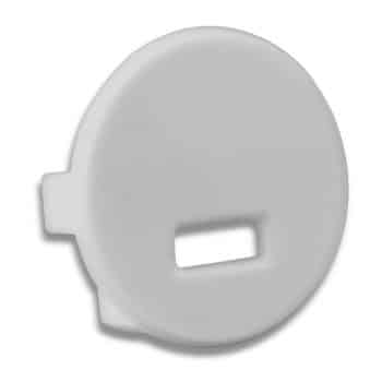 Tro- 8106090 E29 End Cap For Profile Pl9 With Cable Conduit. 1Pce