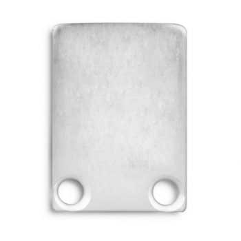 Tro- 8106115 E6 End Cap Alu For Profile Pl2 With Pl10. 2Pcs