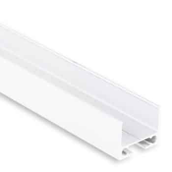 Tro- 8107013 Pl10 Led Profile Universal 200Cm White Ral9010