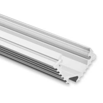 Tro- 8108012 Pl11 Led Profile 200Cm. Led Strips Max 12 Mm