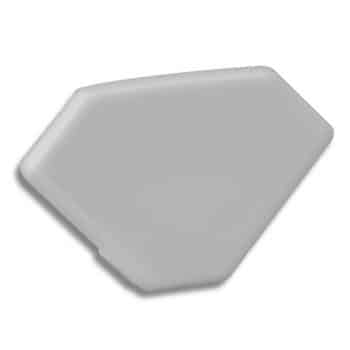 Tro- 8108016 E31 End Cap For Profile Pl11. 1Pce