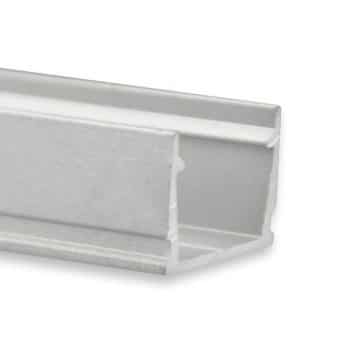 Tro- 8122000 Pl4 Led Construction Profile 200Cm. Alu Ano-Dized