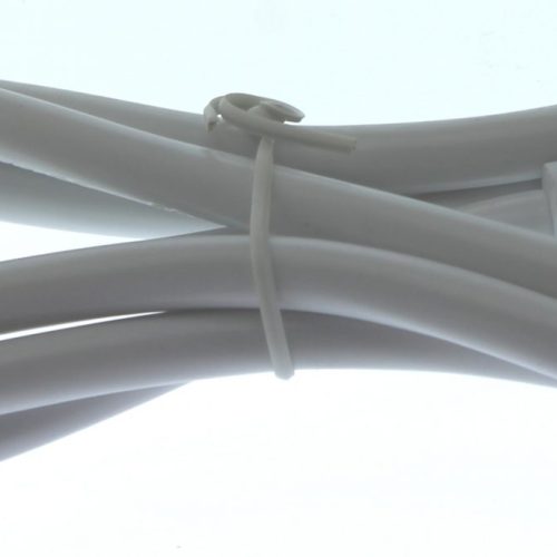 Greenline Aansluitsnoer 3x1mm2 1.5meter Wit