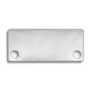 Tro- 8201011 E43 End Cap Alu For Profile Pn4 Pn5 With C10. 2Pcs