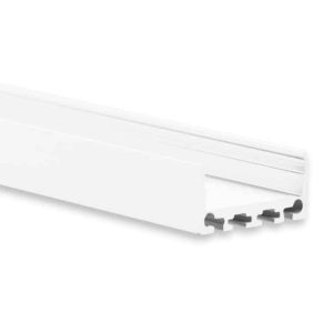 Tro- 8201013 Pn4 Led Profile 200Cm White Ral9010. Led Strips Max24Mm