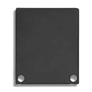 Tro- 8202013 E44 End Cap Black Ral9005 Profile Pn4 Pn5 With C11. 2Pcs