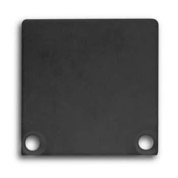 Tro- 8301016 E47 End Cap Black Ral9005 Profile Pn6 Pn7 With C10. 2Pcs
