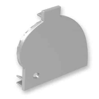 Tro- 8403005 E103 End Cap E103 Alu For Profile Pi1 2Pcs