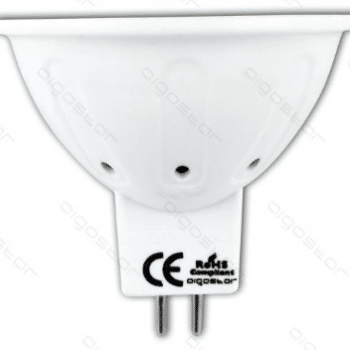 Aigostar Led G5.3 MR16 51mm 3W- 20W 225L 6400K Daglicht BLS1 No-Dim