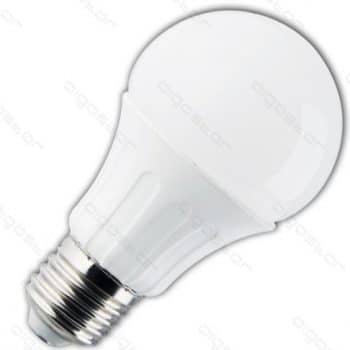 Aigostar Led Standaardlamp E27 12W-100W A60 1020L 6400K 330gr Opaal NoDim 177867