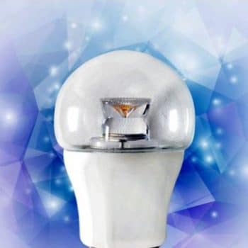 Aigostar Led Standaardlamp E27 6W-30W A60 360L 3000K 330gr Helder