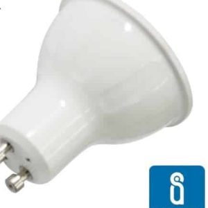 Aigostar Led Reflector GU10 230V 8W-55W 560L 3000K Mr16 Bls1 niet dimbaar - Afbeelding 3